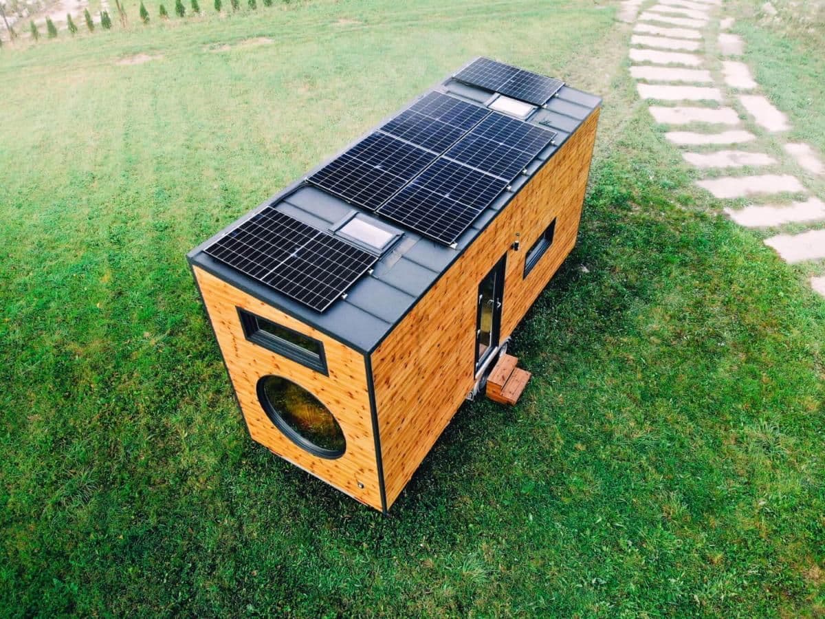 5 Wichtige Sicherheitstipps für Tiny House Leben