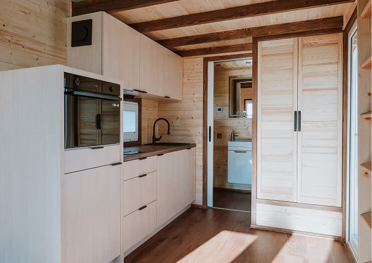Tiny House als Ferienhaus: Rendite, Standorte und Praxis-Tipps