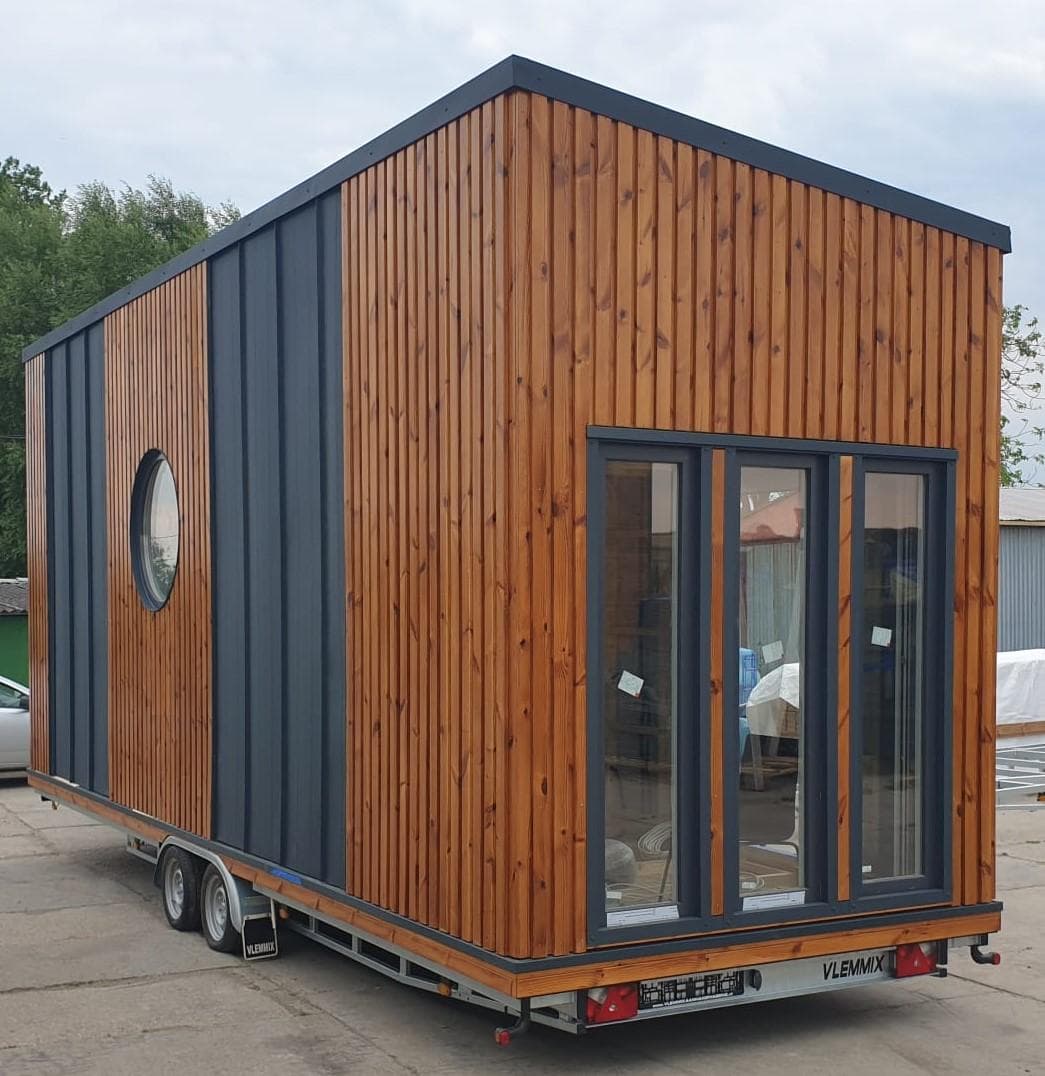 Tiny House vs. Wohnwagen: Was ist besser zum Wohnen?