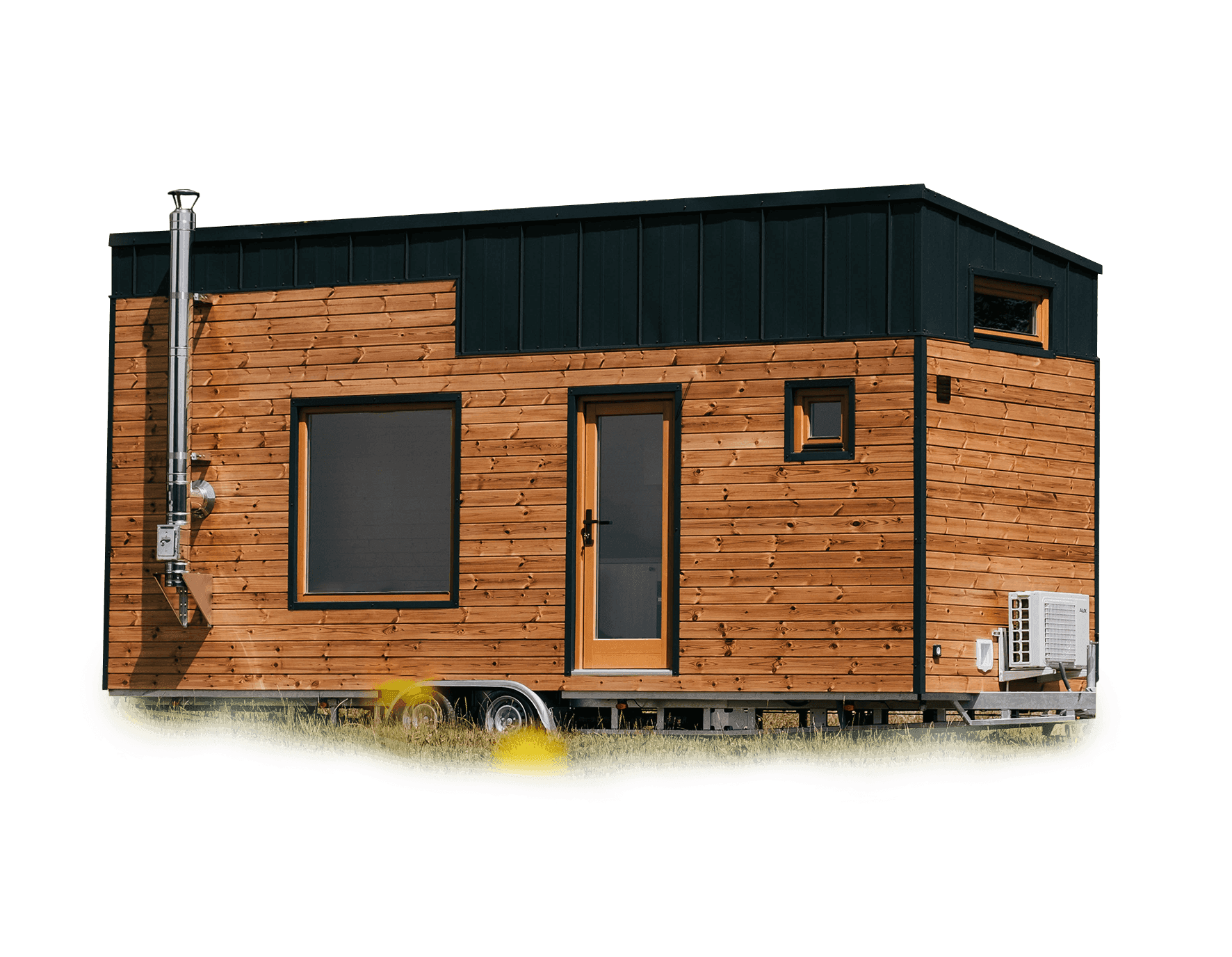 Häuser zum Selbstausbau