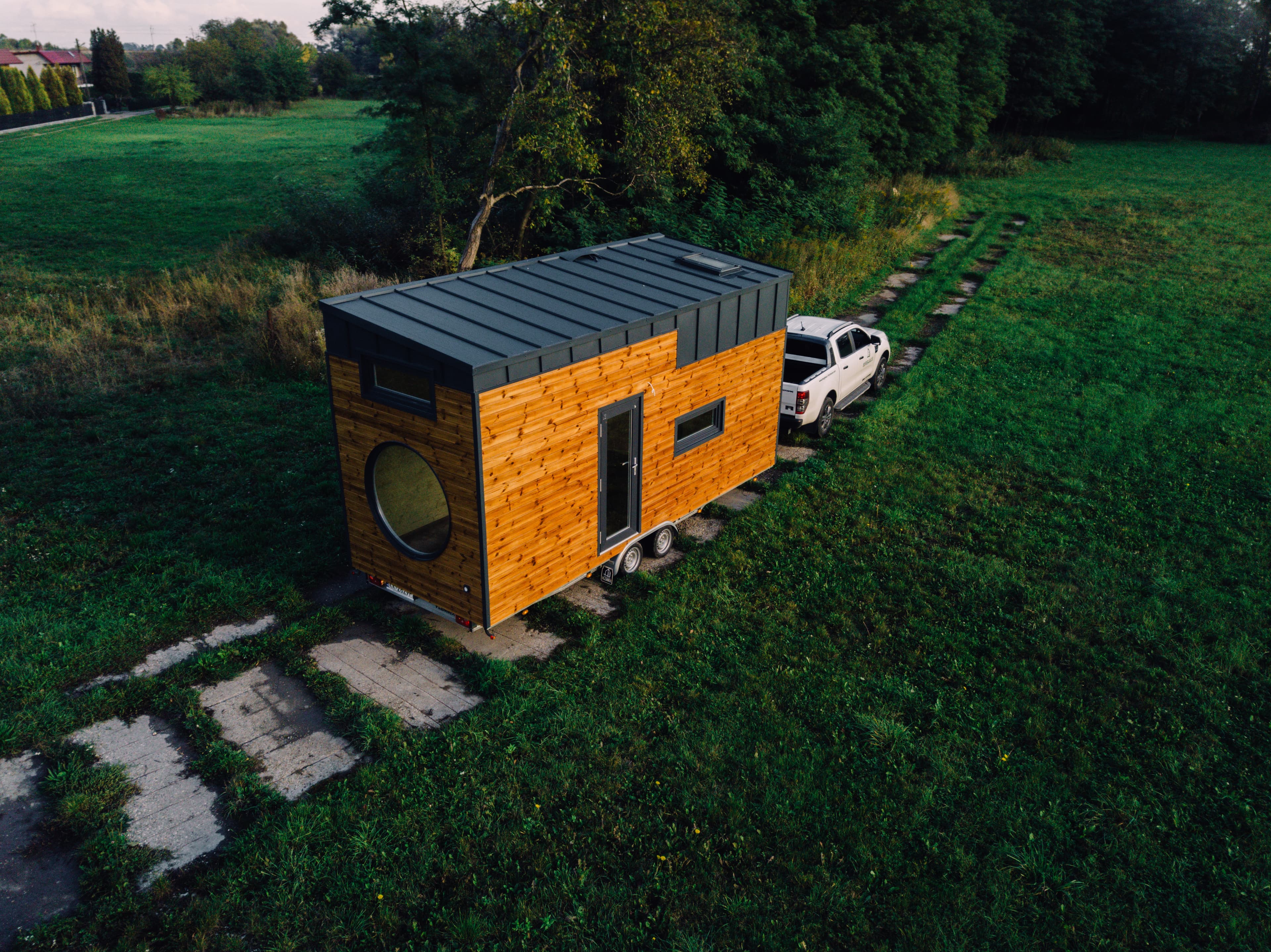 Tiny House Dufour