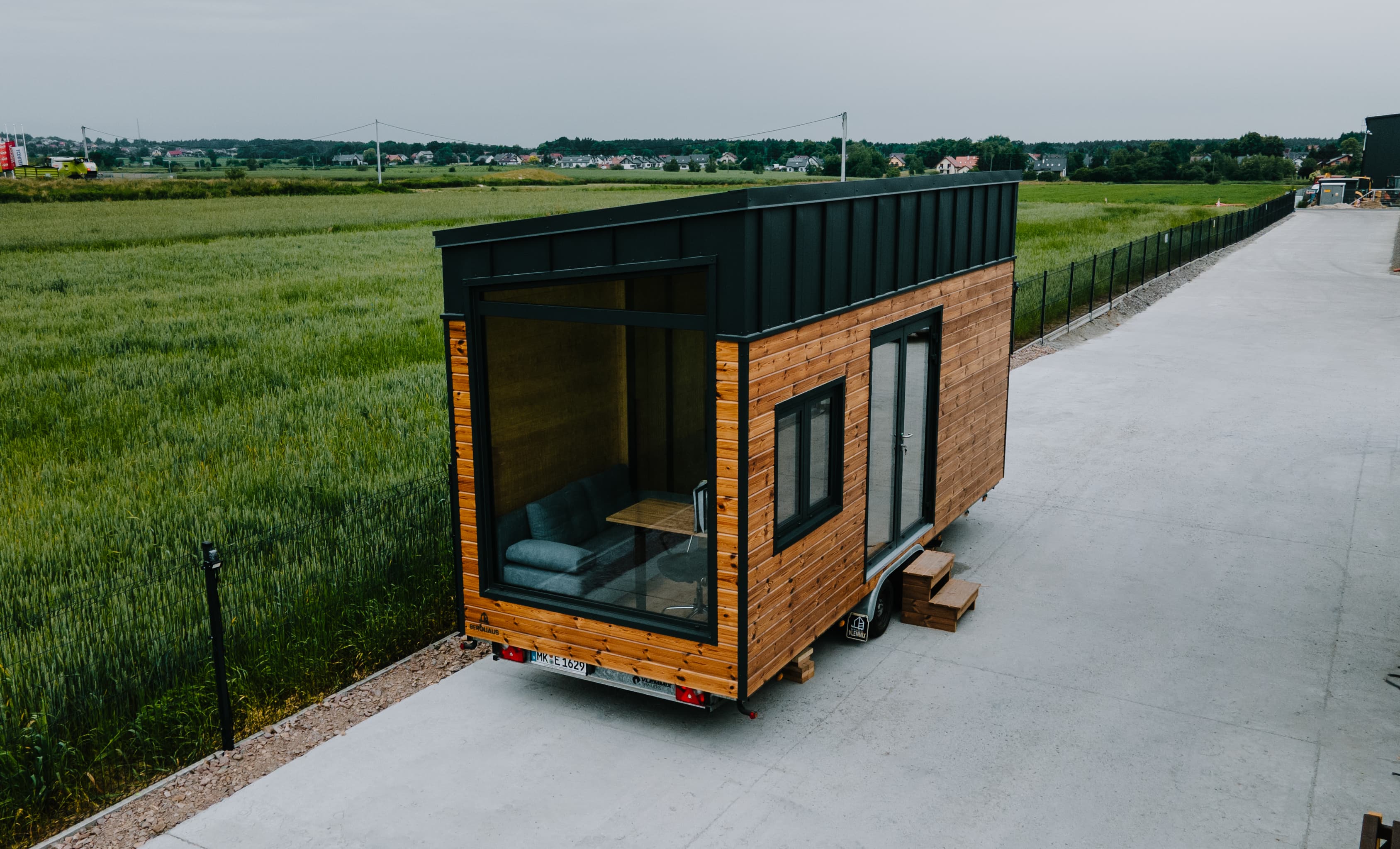 Tiny House Taunus
