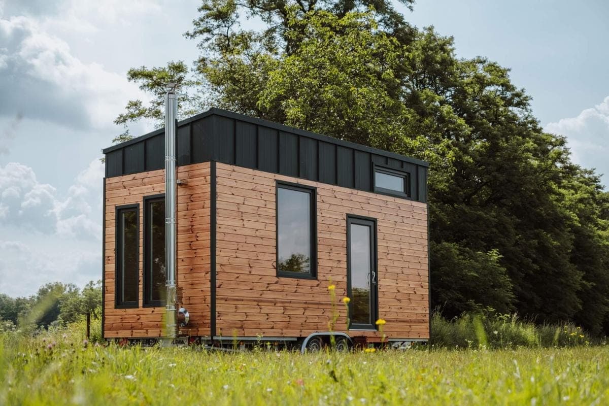 Tiny House Vaalserberg