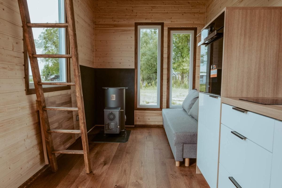 Tiny House Vaalserberg - Image 5